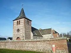 Église de la Trinité.