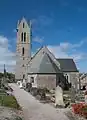 Église Saint-Laurent de Tocqueville