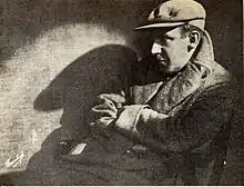Description de l'image Tod Browning 1921.jpg.