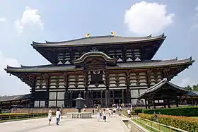 Image illustrative de l’article Monuments historiques de l'ancienne Nara