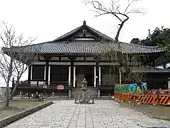 Hokke-dō du Tōdai-ji