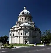 Église Santa Maria della Consolazione.