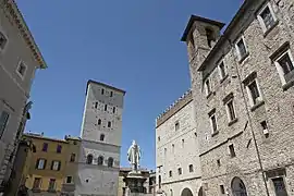 Place du Duomo.