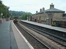 Image illustrative de l’article Gare de Todmorden