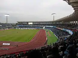 Description de l'image Todoroki Athletics Stadium.jpg.