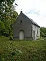 Chapelle du cimetière.