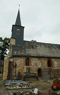 Église Saint-Valery.