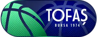 Logo du Tofaş Bursa