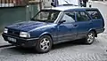 Tofaş 131 Kartal S, avant