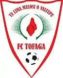 Logo du FC Tofaga