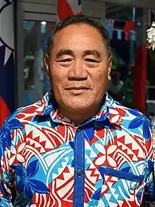 Image illustrative de l’article Gouverneur général des Tuvalu