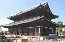 Hon-dō du Tōfuku-ji.