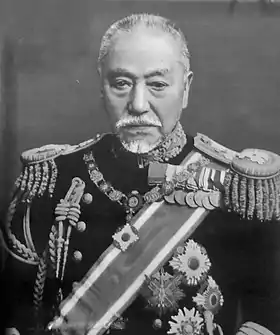 Tōgō Heihachirō