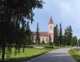 Église de Toholampi