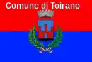 Drapeau de Toirano