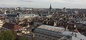 Unité urbaine de Dijon