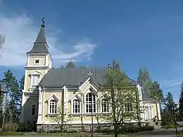 Église de Toivakka