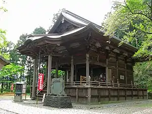 Jikō-ji (Tokigawa)