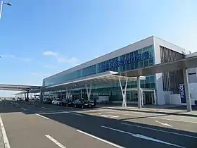 Image illustrative de l’article Aéroport de Tokushima