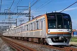 Tokyo Metro série 10000