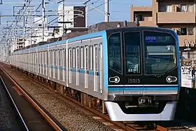 Description de l'image Tokyo-Metro Series15000-15013.jpg.