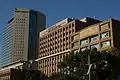 Faculté de médecine et école dentaire de la préfecture de Tokyo à Ichikawa.