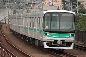 Tokyo Metro série 9000