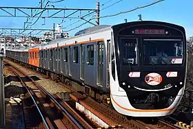 Tōkyū série 6020