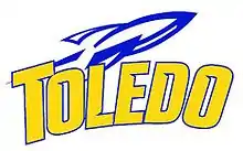Description de l'image Toledo Rockets.jpg.