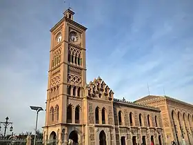 Image illustrative de l’article Gare de Tolède