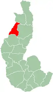 District de Morondava