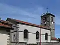 Église Saint-Didier de Tollaincourt