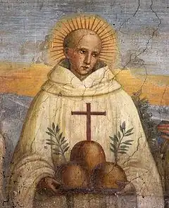 Saint Bernard Tolomei (1272-1348)