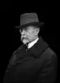 Tomáš Masaryk en 1918