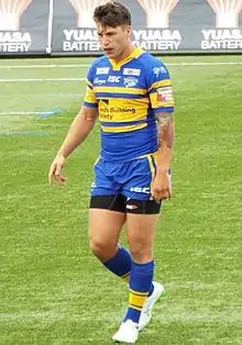 Description de l'image Tom_Briscoe_Leeds_Rhinos.jpg.