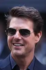 Tom Cruise, acteur et producteur