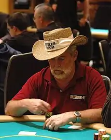 Image illustrative de l’article Tom Franklin (joueur de poker)