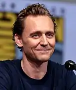 Tom Hiddleston dans le rôle de Loki