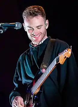 Tom Misch.