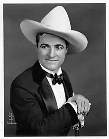 Tom Mix par Witzel