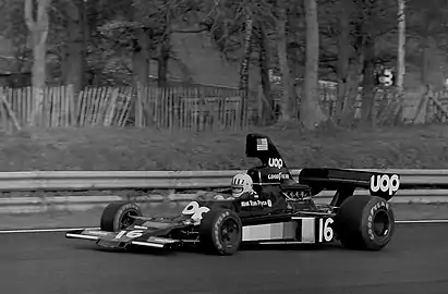 Tom Pryce