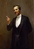 The Hon. Dr L. I. Smith, 1890