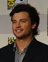 Tom Welling dans le rôle du Dr Ryan McCarthy