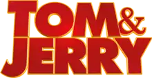 Description de l'image Tom et Jerry (film) Logo.png.