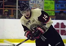 Description de l'image Tomas Filippi - Quebec Remparts.jpg.