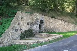 La Fontaine de Toumassou.