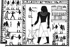 Image illustrative de l’article Amenemhat (nomarque du nome de l'Oryx)