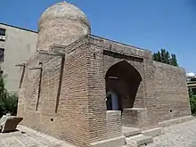 Tombeau d'Esther et Mardochée (Mordehaï) à Hamadan
