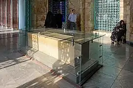 Tombe de Saadi