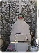 Tombe de A.F. Marion.Cimetière Saint-Pierre (Marseille)